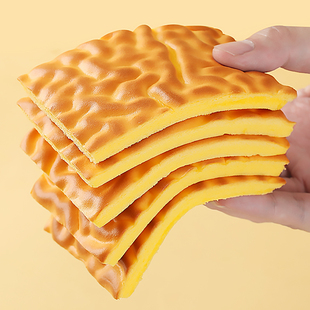 diy虎皮蛋糕片不加一滴水营养早餐散装 称重居家烘焙店甜品店实惠