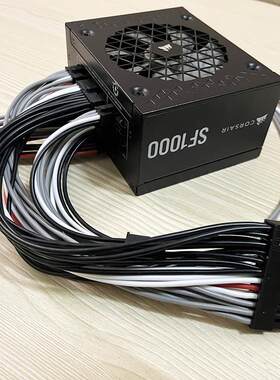 海盗船SFRMx电源定制模组线ATX3