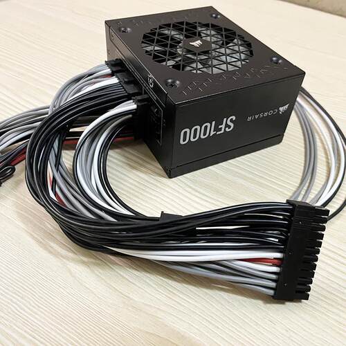 海盗船SFRMx电源定制模组线ATX3