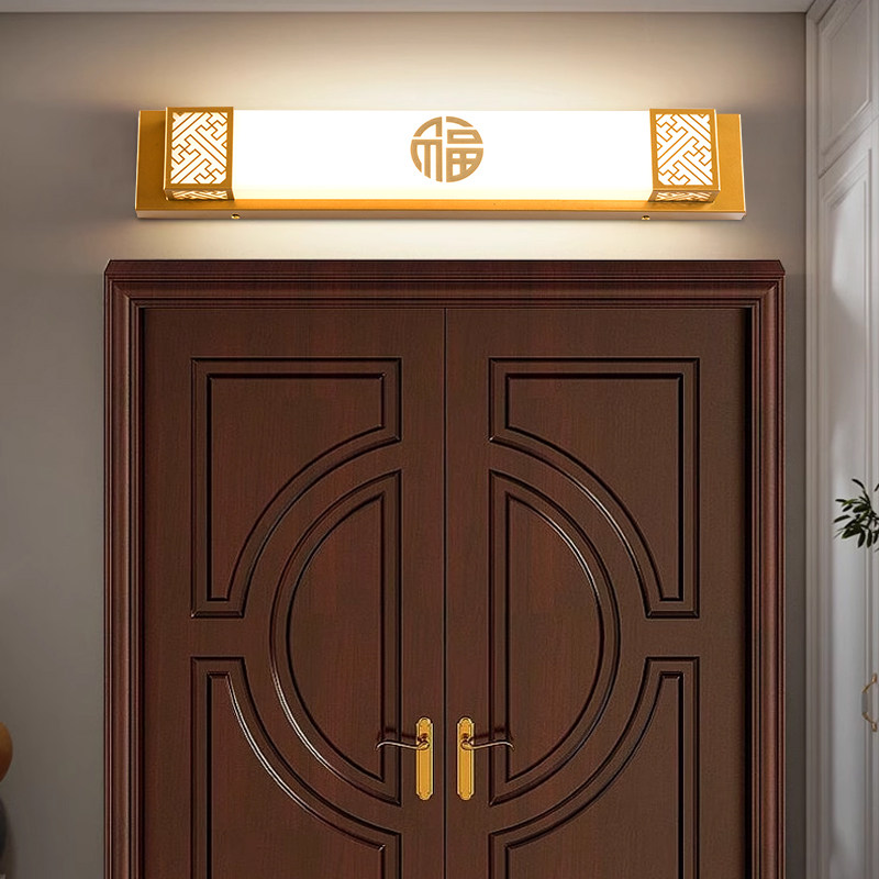 新款进门进户阳台露台门前灯入户大门壁灯门上灯门灯门头灯门口灯