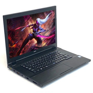 酷睿i5六代NEC笔记本电脑商务固态游戏畅玩LOL学生15寸上网办公本