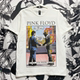 Pink T恤 复古潮牌短袖 Floyd平克弗洛伊德意象与漫画风格 美式