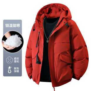 MY2575新款棉衣主推款情侣款潮牌防风保暖棉衣男加厚棉服户外冲锋