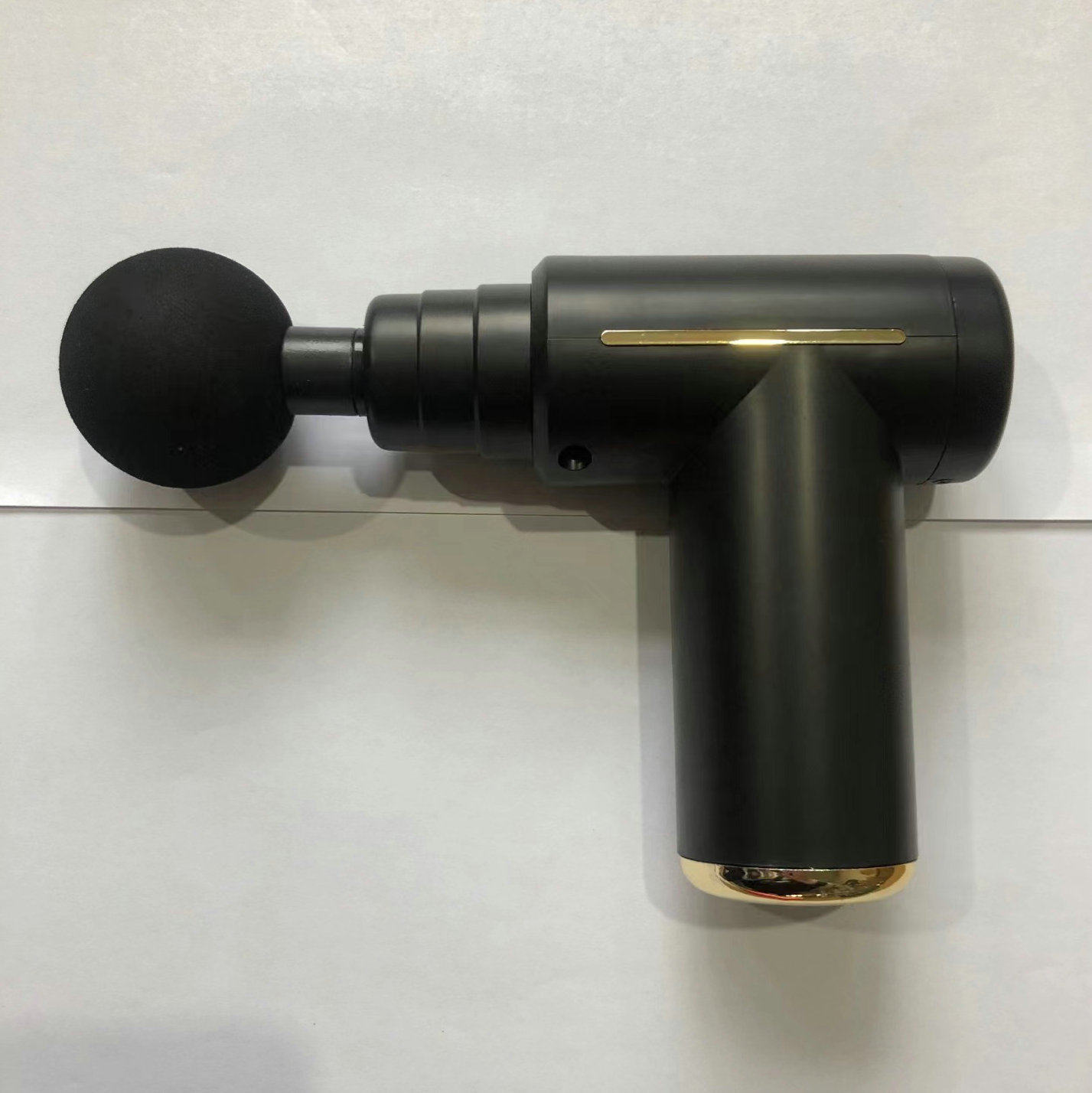 便携220V电动按摩筋膜枪 USB充电筋膜枪 肌肉按摩器震动放松器