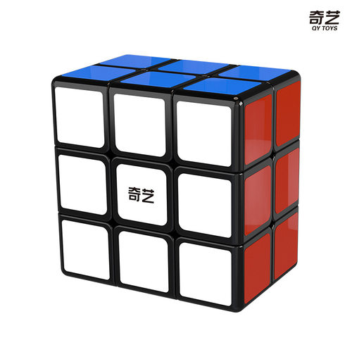魔方格123 223魔方233 133创意异形变体益智减压儿童玩具比赛