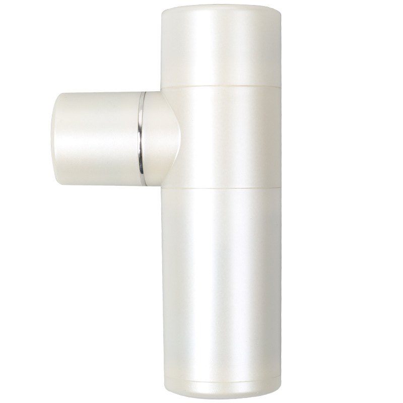 新款小型便携筋膜枪 电动无刷静音颈膜枪 运动健身肌肉放松按摩器