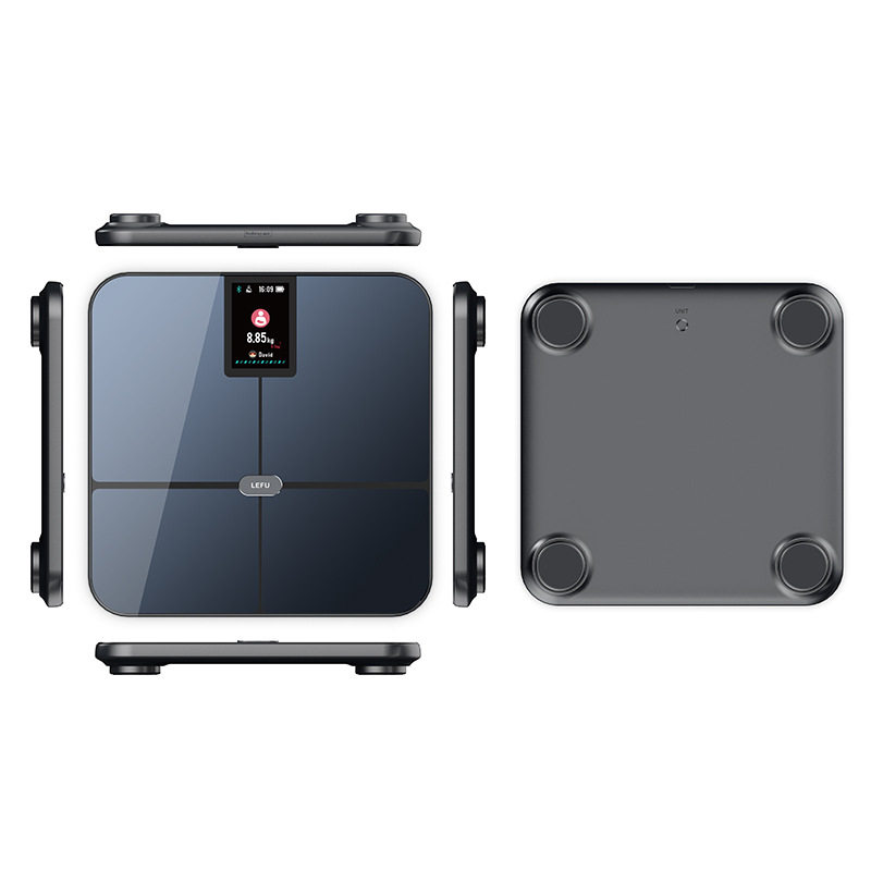 人体体重秤家用小型精准高精度可充电wifi体脂秤体重秤电子秤