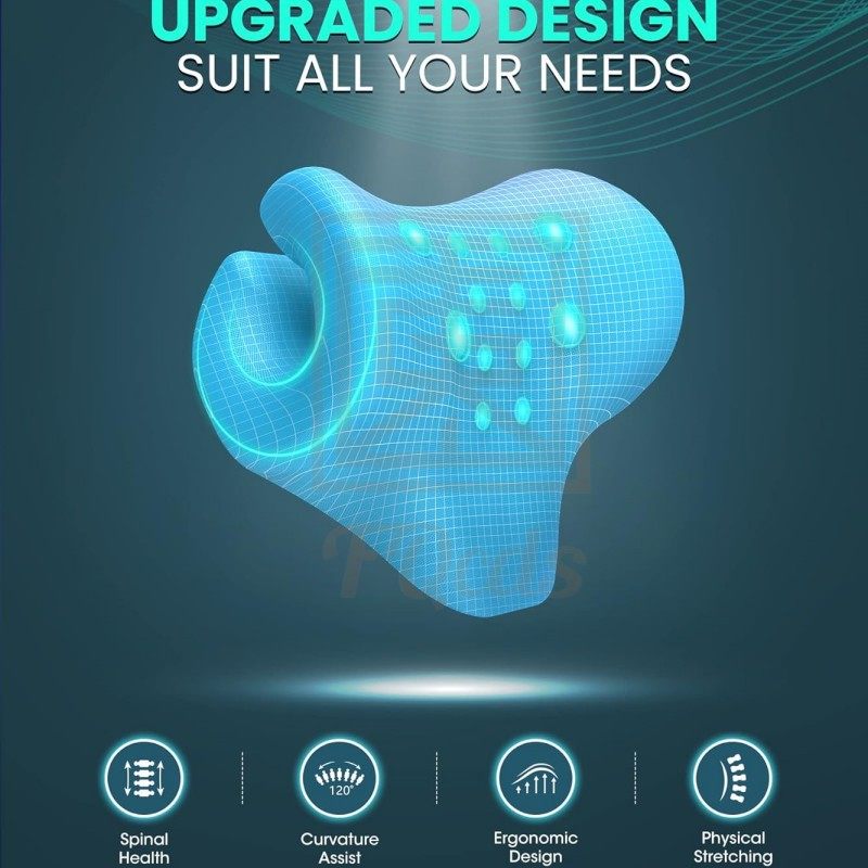 跨境热销 PU聚氨酯发泡家用多功能颈部按摩器牵引曲度变直富贵包,个人护理/保健/按摩器材,颈椎按摩器/枕,淘宝优惠券,粉丝福利购,淘宝优惠卷