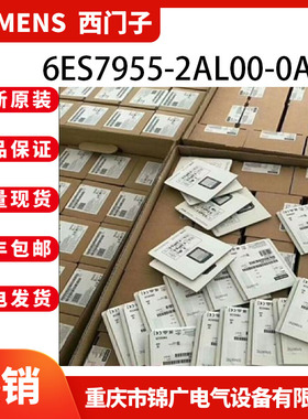 西门子6ES7955-2AL00-0AA0德国原装S7-400工作存储器扩展 RAM 4MB
