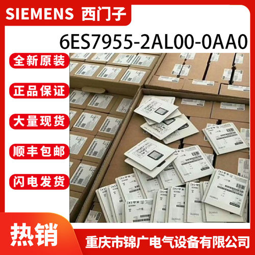 西门子6ES7955-2AL00-0AA0内存卡