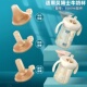 适配贝姆士儿童直饮牛奶杯配件吸管吸嘴替换直管直吸鸭嘴吸管杯用