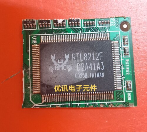 RTL8212F RTL8212 QFP-128  源码拆机剪板现货