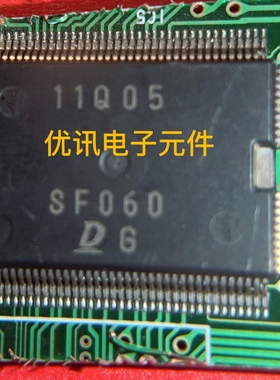 SF060 SF062 SF294 SE969 汽车电脑板芯片  拆机 剪板 现货
