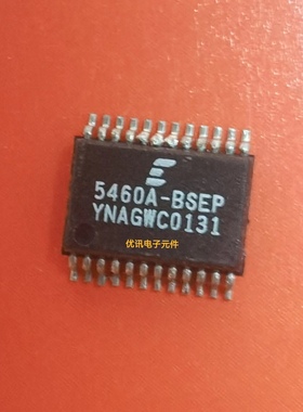 CS5460A-BSEP 封装SSOP-24 计量芯片 拆机 现货