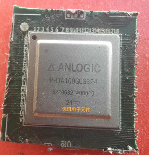 PH1A100GCG324 封装BGA-324 拆机原装剪板现货