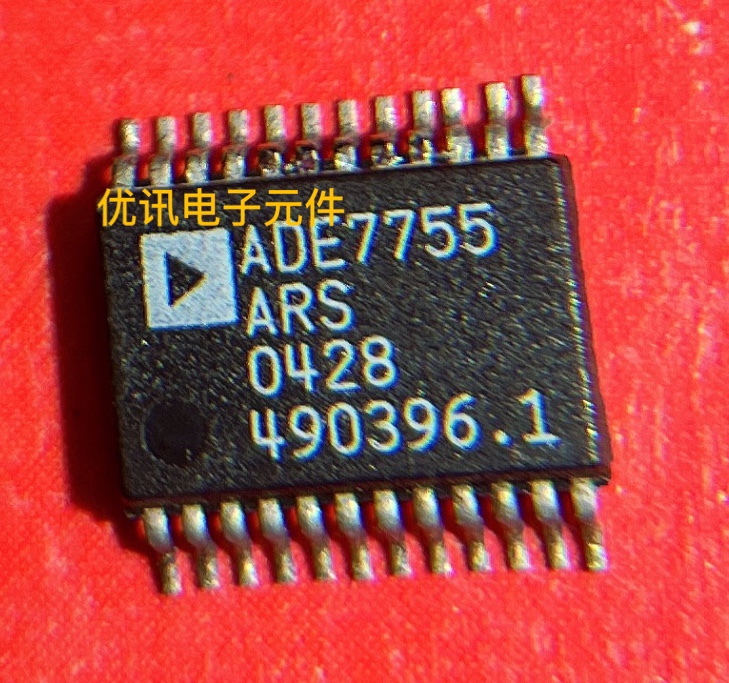 ADE7755ARS 封装SSOP24 拆机 实体店现货