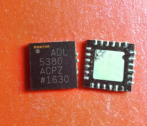 ADL5380ACPZ 封装QFN24 原装拆机 现货