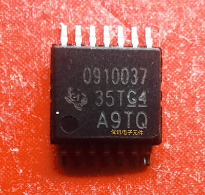 0910037 TPS54386PWPR 丝印54386 HTSSOP14 原装拆机现货