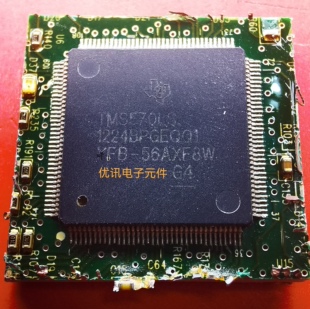 TMS570LS1224BPGEQQ1 封装TQFP144 拆机原装剪板现货【咨询为准】