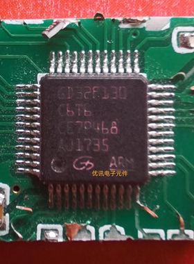 GD32F130C6T6 GD32F103C8T6 封装LQFP-48 拆机 剪板 现货