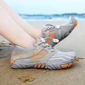 防割儿童溯溪鞋 女 攀岩海边沙滩鞋 男童防滑涉水鞋 女童小学生攀爬鞋