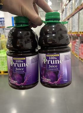 代购 FREQUENT 美国进口 西梅汁 946ml鲜榨果汁饮料鲜果饮品