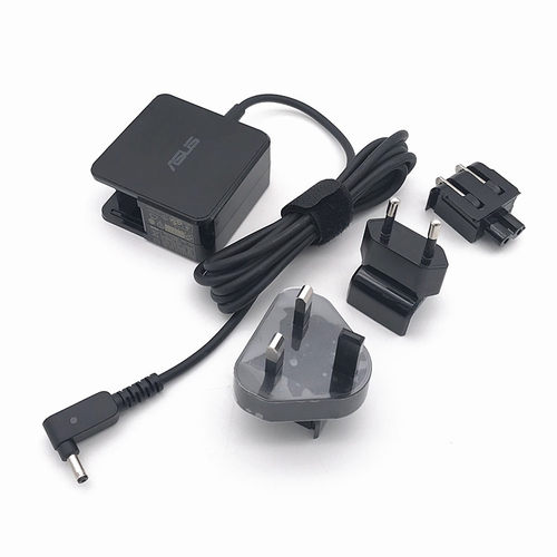 华硕U38DT UX42V 原装充电器19v2.37a UX50 UX305 X541u电源线45w