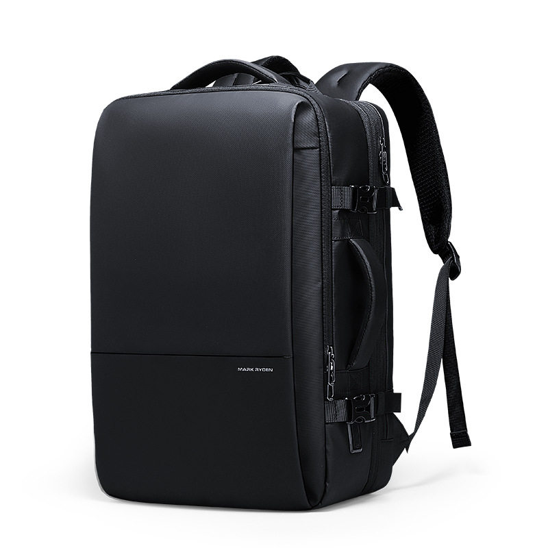 扩容商务旅行背包牛津布防泼水男士双肩包,箱包皮具/热销女包/男包,双肩背包,淘宝优惠券,粉丝福利购,淘宝优惠卷