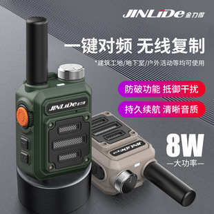 跨境源头厂家g63工业对讲机迷你对讲器机户外儿童无线步话机