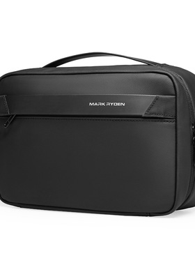 MARK RYDEN新款多层收纳包多功能干湿分离商务旅行健身洗漱包浴