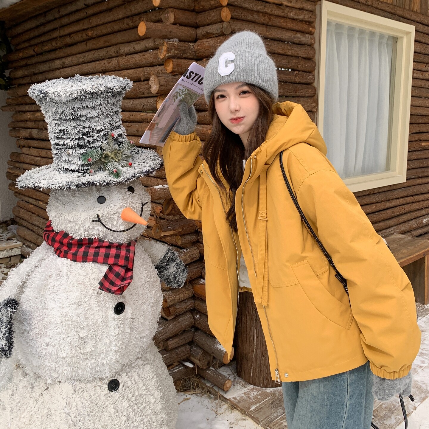 女装/女士精品棉衣/棉服其他/other2025年冬季连帽聚酯纤维棉内胆