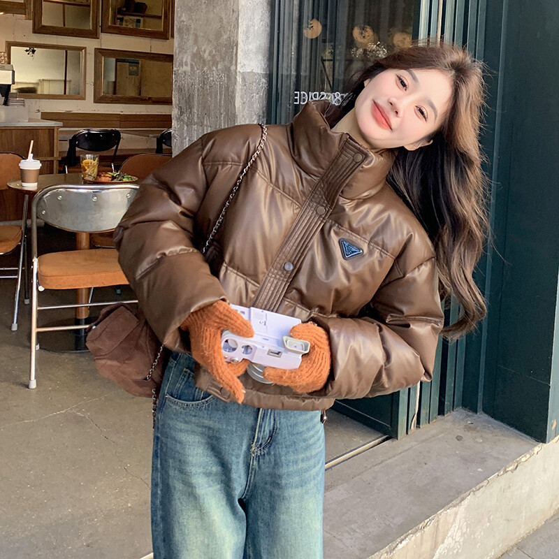 女装/女士精品羽绒服其他/other白鸭绒2024年冬季甜美常规长袖加