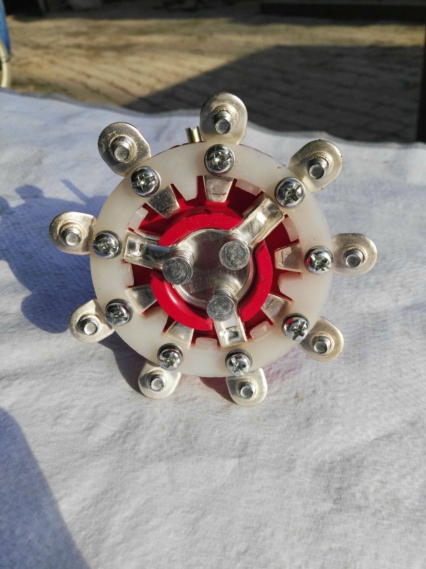 变压器开关无励磁分接开关油浸式开关wspiii-63/10-3×3型号齐全