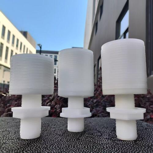 PP/ABS1T0.5T叠片排水帽碟片滤帽