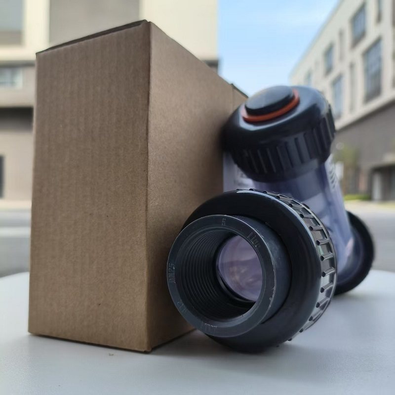 透明带内丝过滤器塑料液体杂质