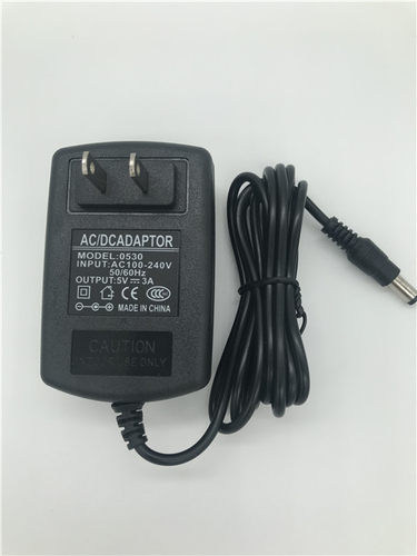 适用联想T6X投影仪 投影机电源适配器充电器5V3A粤海通用
