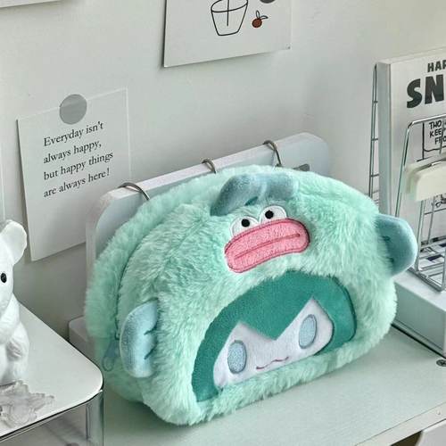 大耳狗库洛米可爱变装钥匙扣挂件