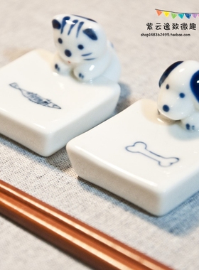 陶瓷装饰传统餐厅摆件