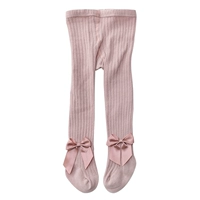 【1 кусок установки】 Pink Big Butterfly Cantyhose
