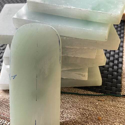 玉江湖翡翠缅甸翡翠代购玉石直播间手镯毛料解口片料冰种私人定制