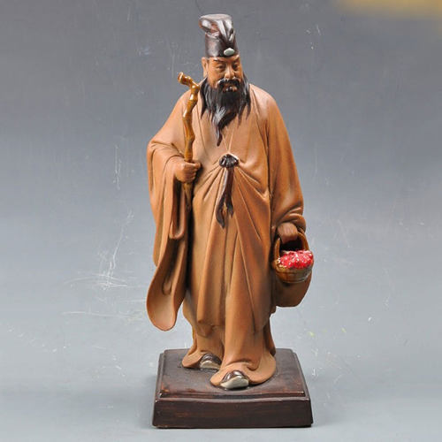 龚开阿合马卢世荣卢懋桑哥蒲寿庚亦思马因阿老瓦丁雕像王恽雕塑 - 封面