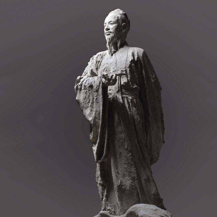 张璁雕塑桂萼康海顾璘吕纪黄绾徐祯卿吕柟严嵩夏言何景明雕像摆件