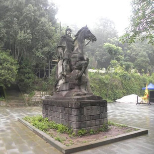 定制曹仁顾雍张辽雕塑程普任峻郭嘉鲁肃李典诸葛瑾孙策雕像摆件