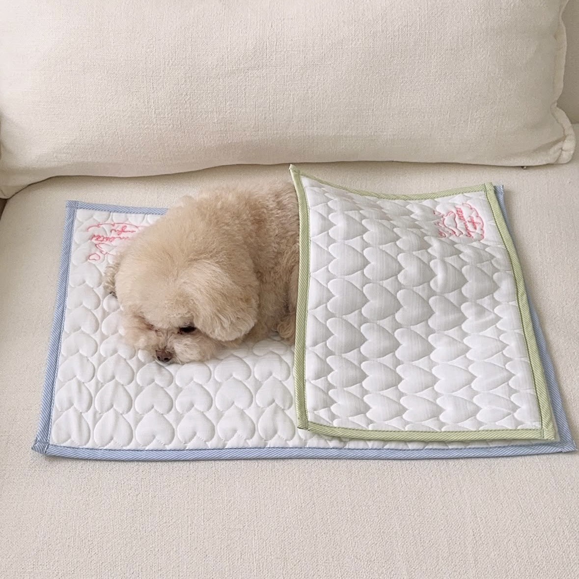 寵物狗狗降溫睡墊貓咪夏季冷感