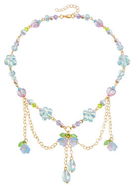 欧美跨境饰品甜酷串珠小众y2k