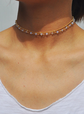 速卖通热销女士简约珠子配件