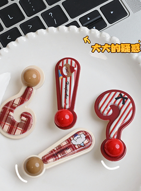 趣味卡通创意小狗发夹