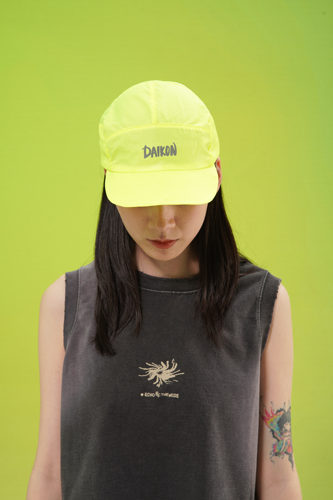 DAIKONLab.户外软帽檐骑行帽