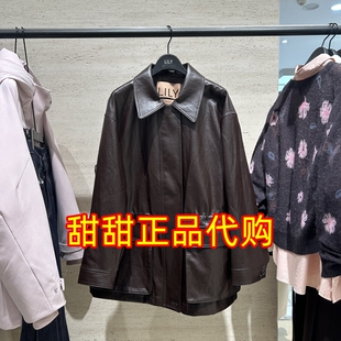 代购 国内外套 商场专柜同款 新款 126120C3122 2026春装 LILY丽丽正品