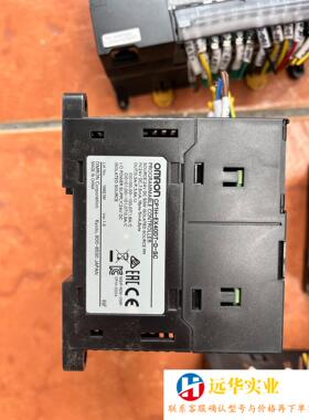 欧姆龙plc cp1h-ex40dt-d-sc基